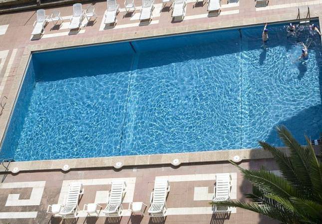 El mejor precio para Hotel Balneario Termas Victoria. Relájate con nuestro Spa y Masaje en Barcelona